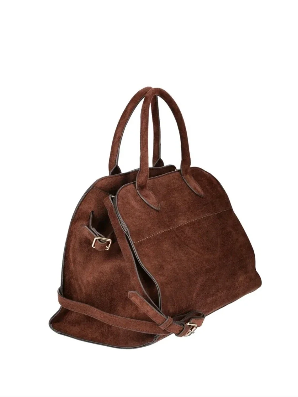 Time and Tru refined brown